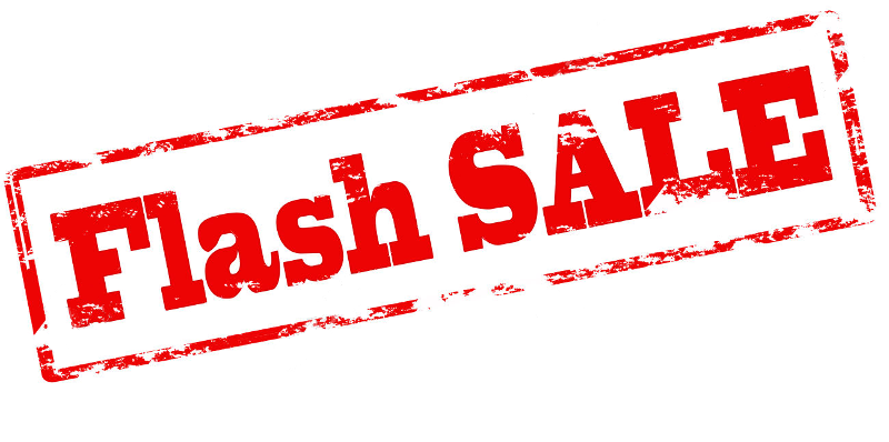 flash deal product